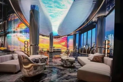 天津皇熙汇KTV招聘-行业先锋引领职场发展新风尚