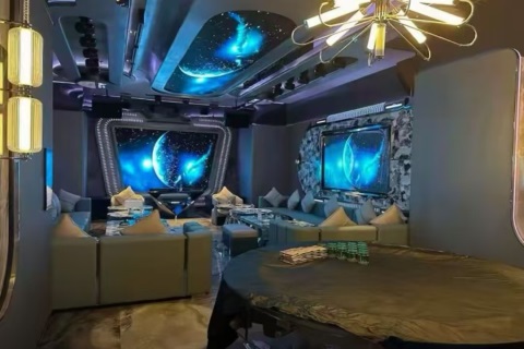 天津龍LIVEHOUSE酒吧招聘,报机票-无卡无压轻松上班乐