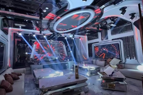 天津夜场招聘,天津商务KTV招聘礼仪